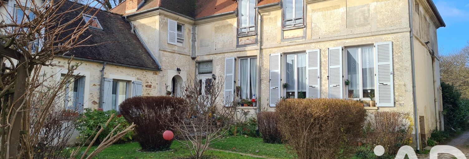 Appartement 2 Pièces 49 m² à vendre à Boissy-sous-Saint-Yon (91790)