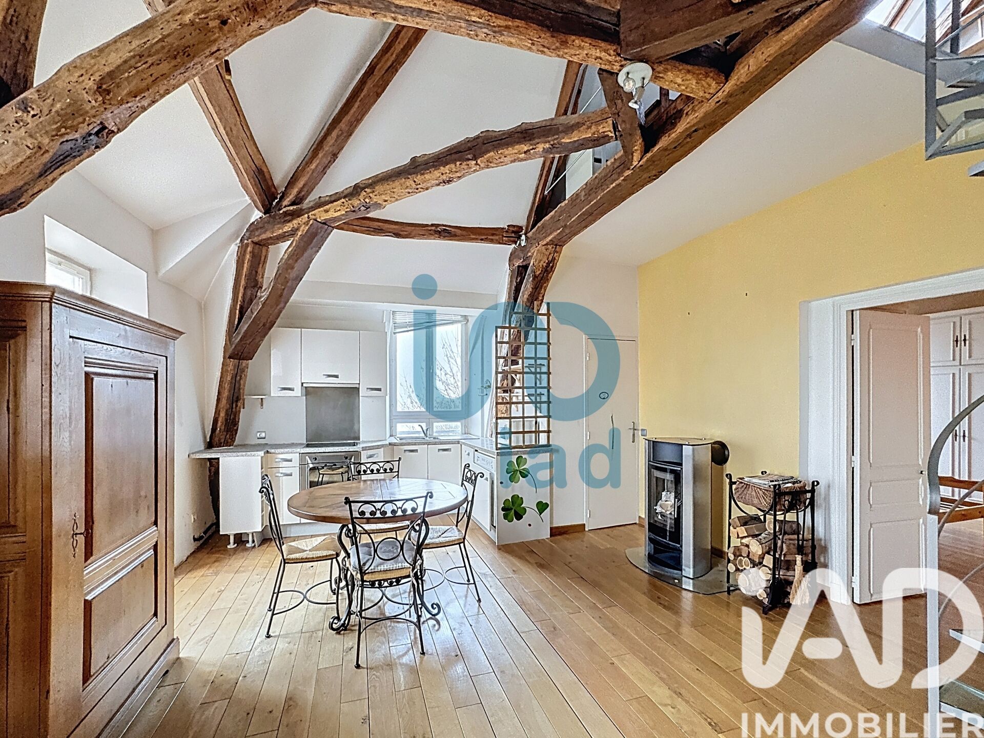 Vente Appartement 2 pièces - Photo 2