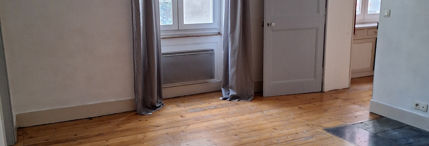 Appartement 3 Pièces 57 m² à vendre à Grenoble (38000)