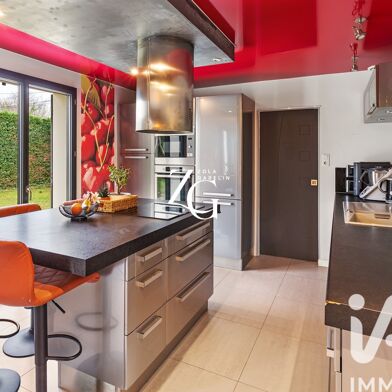 Maison 5 pièces 330000 €