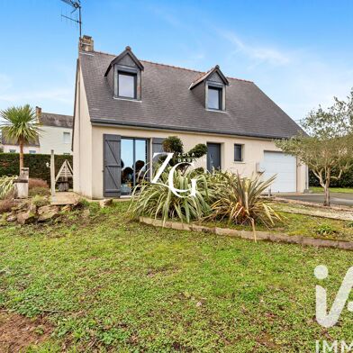 Maison 5 pièces 330000 €