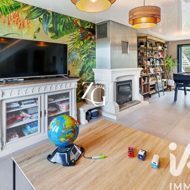 Maison 5 pièces 330000 €