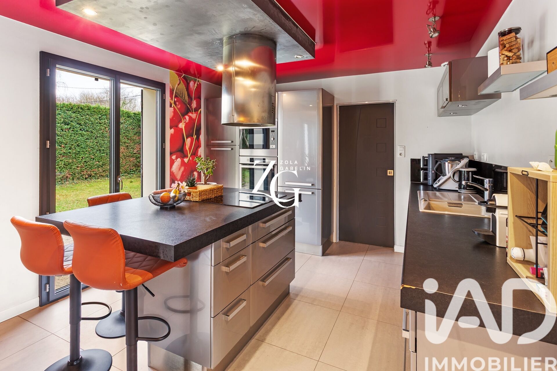 St-Etienne-De-Montluc - 98m² - 5p. - 3ch.