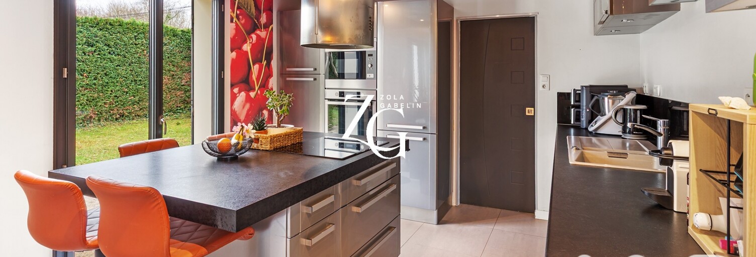 Maison 5 Pièces 98 m² à vendre à Saint-Étienne-de-Montluc (44360)