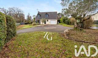 Maison 5 Pièces 98 m² à vendre à Saint-Étienne-de-Montluc (44360)