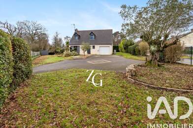 Maison 5 pièces 322400 €