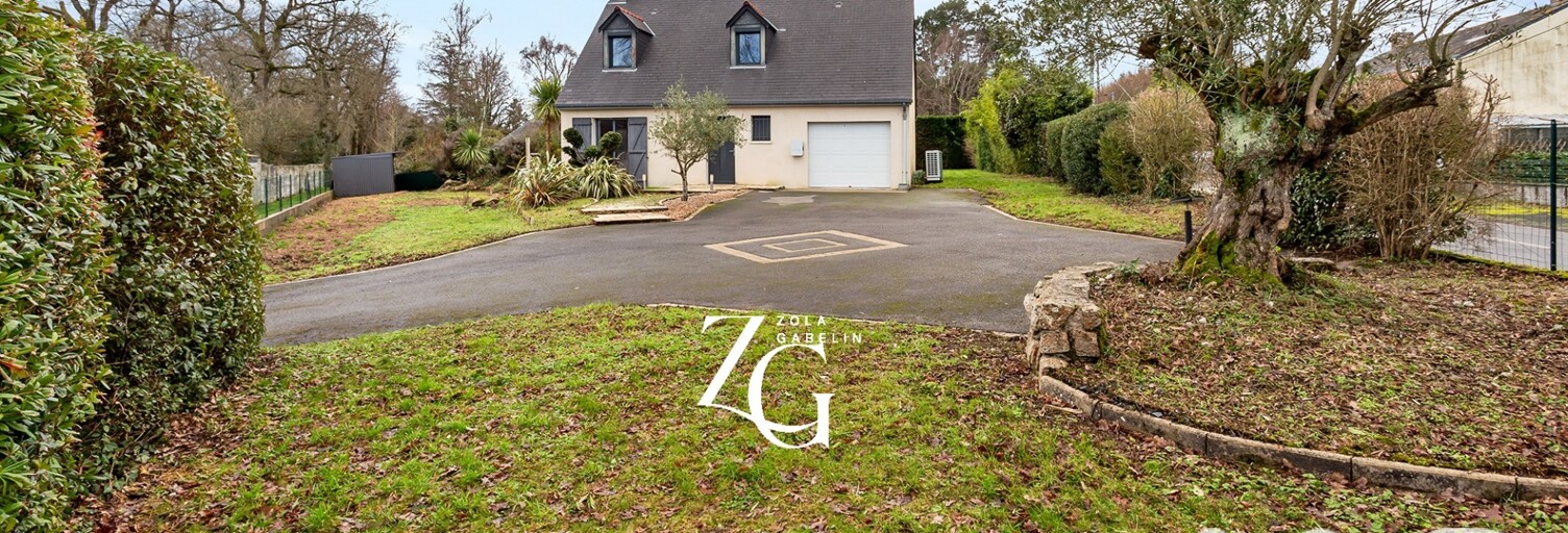 Maison 5 Pièces 98 m² à vendre à Saint-Étienne-de-Montluc (44360)