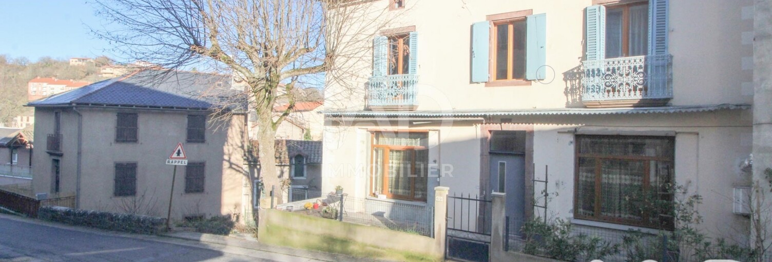 Maison 6 Pièces 177 m² à vendre à Belmont-sur-Rance (12370)