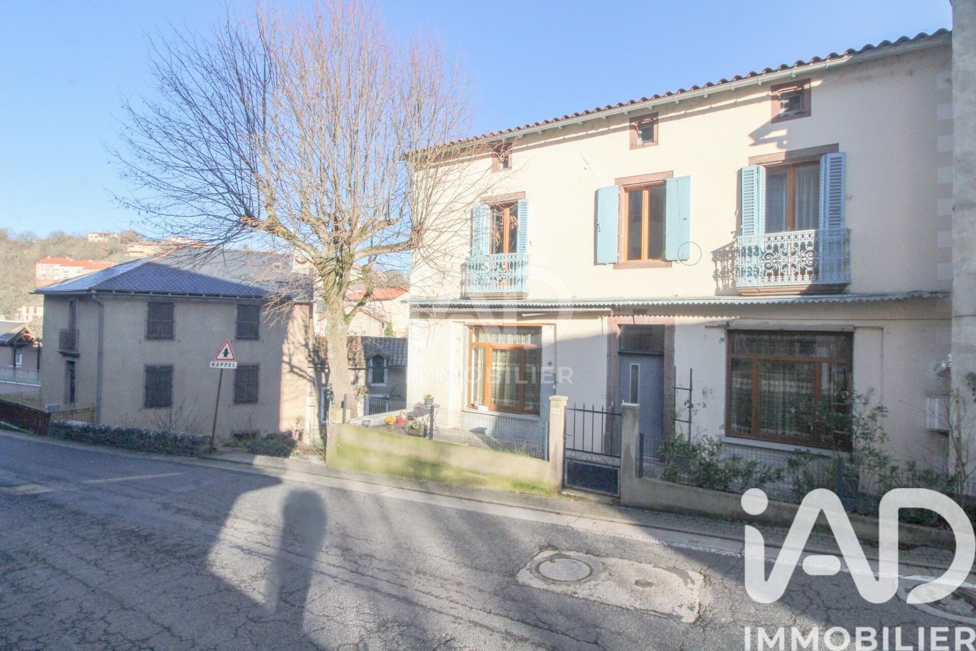 Belmont-Sur-Rance - 177m² - 6p. - 4ch.