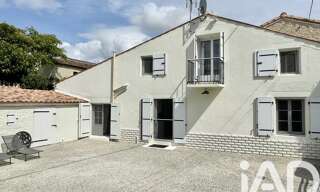 Maison 4 Pièces 86 m² à vendre à Aulnay (17470)