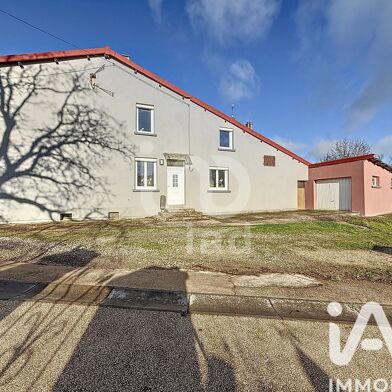 Maison 4 pièces 140000 €