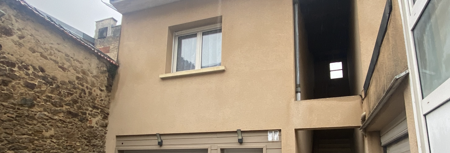 Appartement 2 Pièces 27 m² à vendre à Limoges (87000)