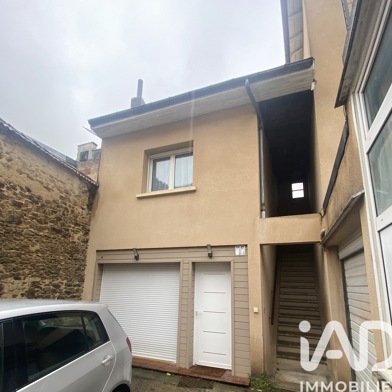 Appartement 2 pièces 38500 €