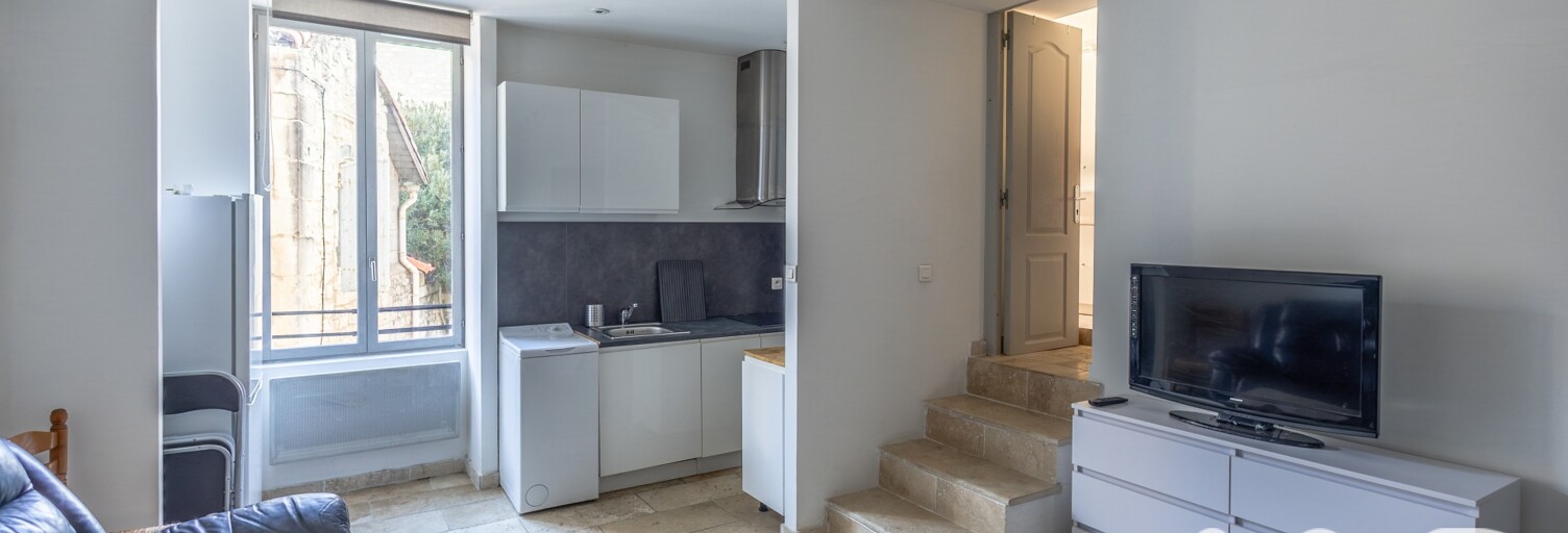 Maison 2 Pièces 44 m² à vendre à Tarascon (13150)