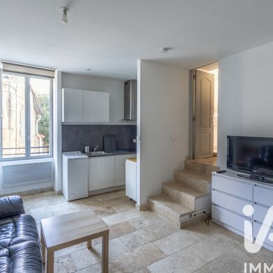 Maison 2 pièces 88000 €