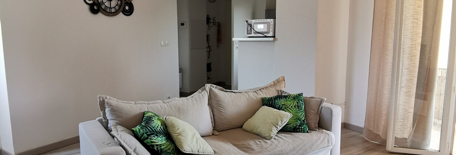 Appartement 2 Pièces 43 m² à vendre à Brignoles (83170)