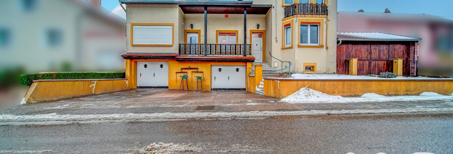 Maison 7 Pièces 193 m² à vendre à Oberdorff (57320)