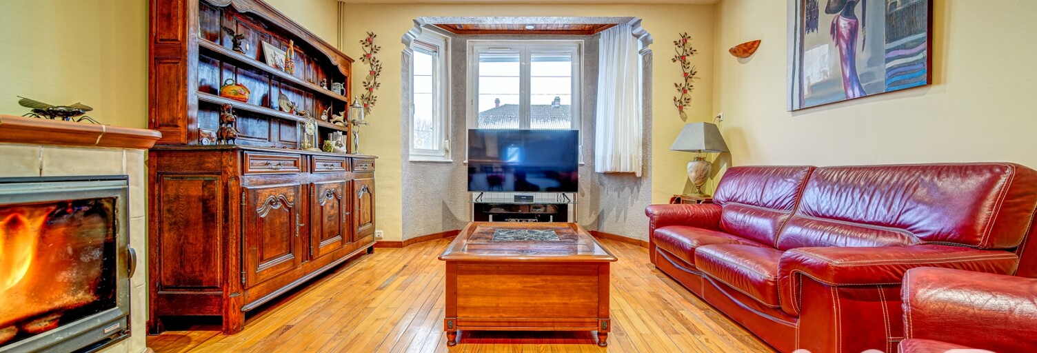 Maison 7 Pièces 193 m² à vendre à Oberdorff (57320)