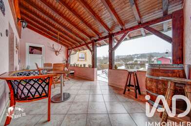 Maison 7 pièces 245000 €