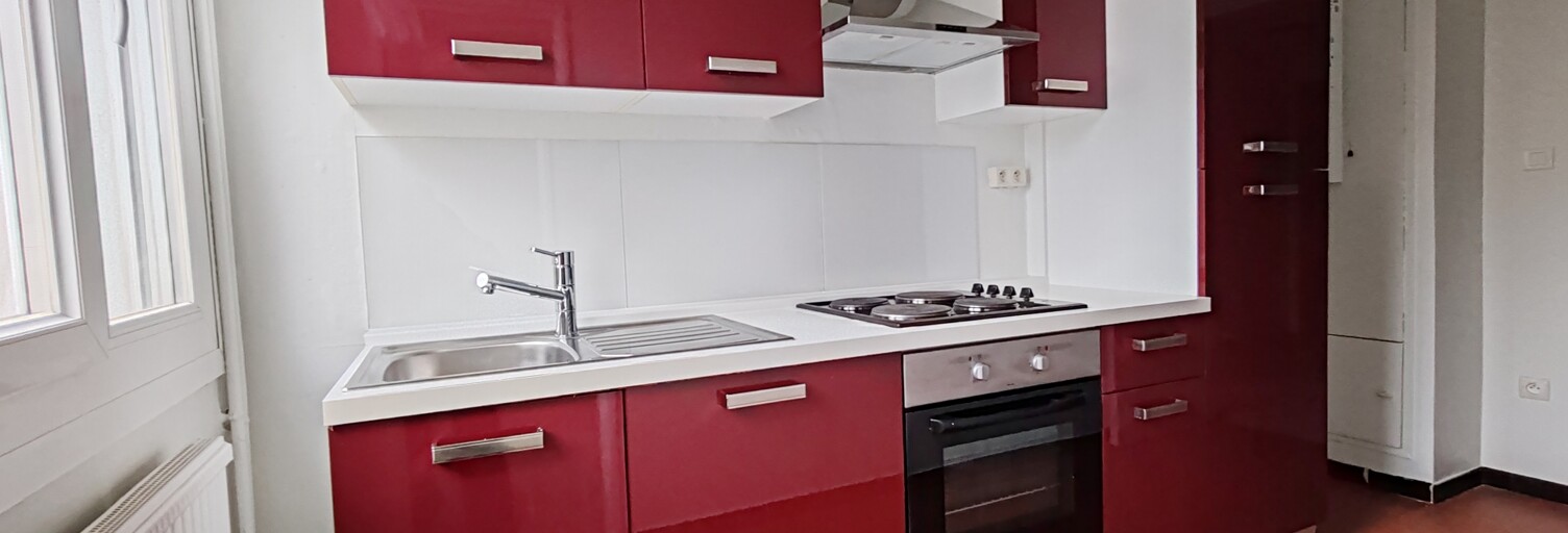 Appartement 1 Pièce 35 m² à vendre à Laxou (54520)