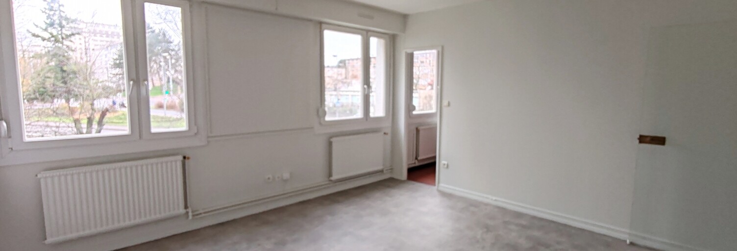 Appartement 1 Pièce 35 m² à vendre à Laxou (54520)
