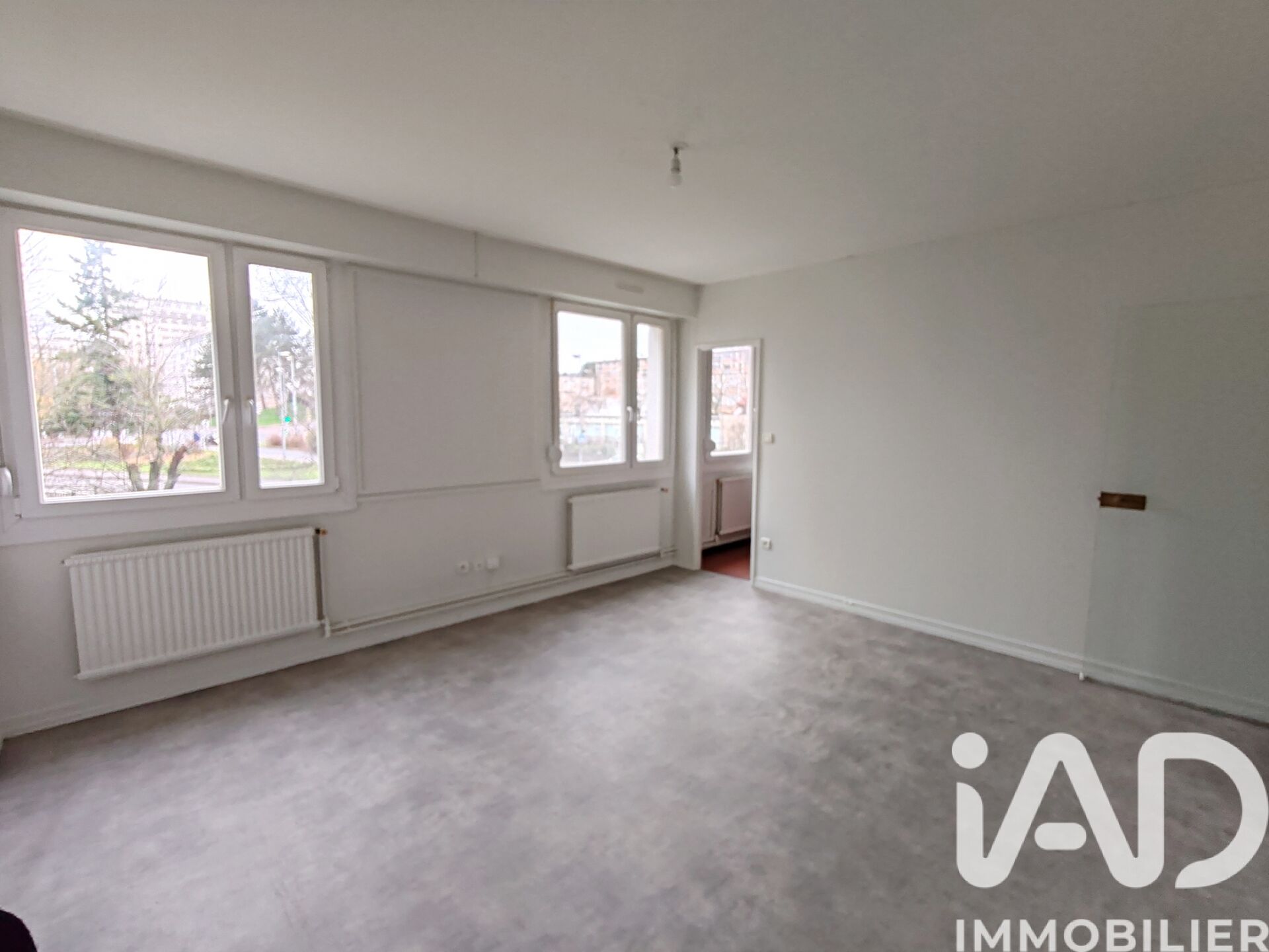 Appartement à vendre, 1 pièces, 35 m², Laxou