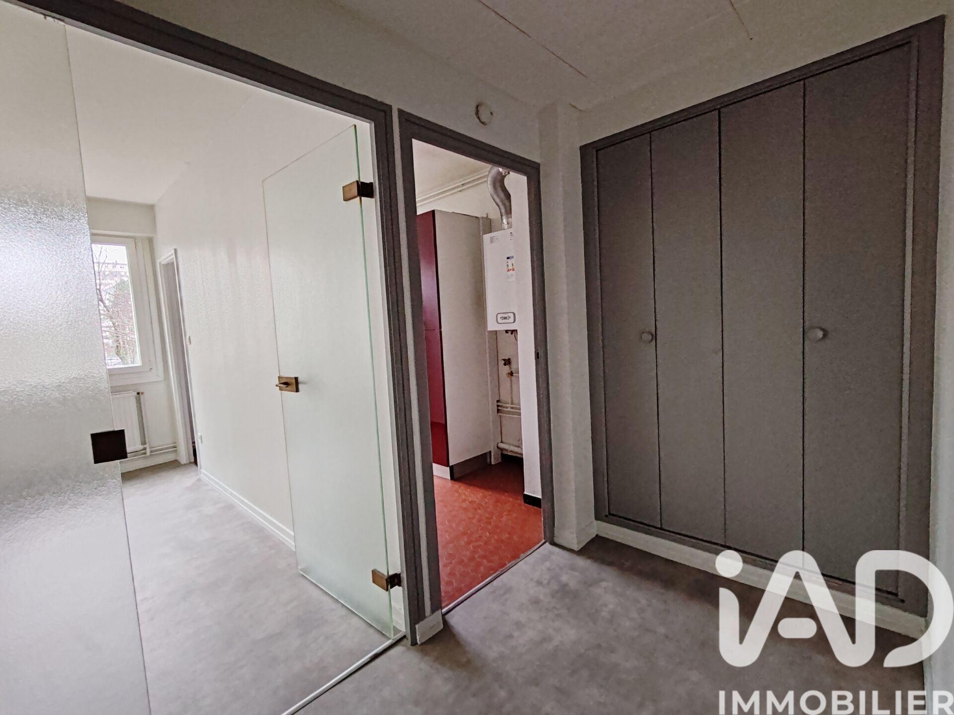 Vente Appartement 1 pièce - Photo 5