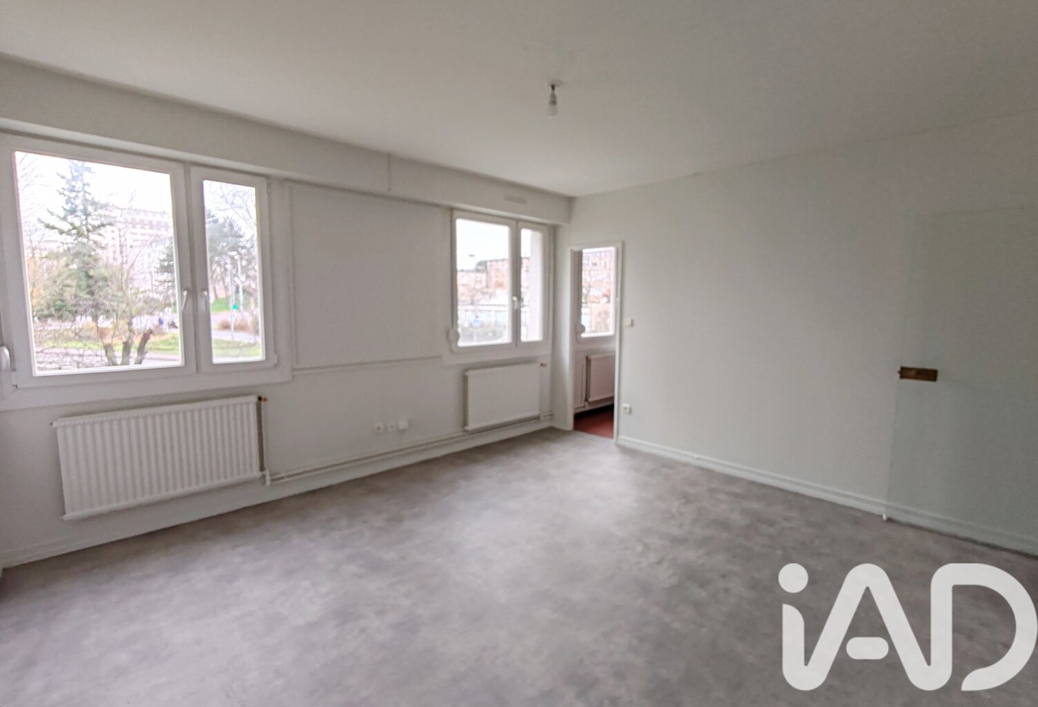Vente Appartement 1 pièce — photo 1
