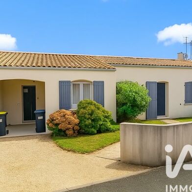Maison 3 pièces 254000 €