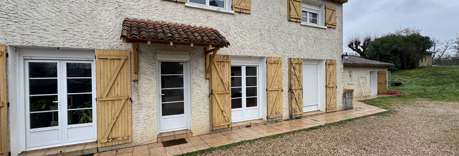 Maison 5 Pièces 117 m² à vendre à Saint-Benoît (86280)