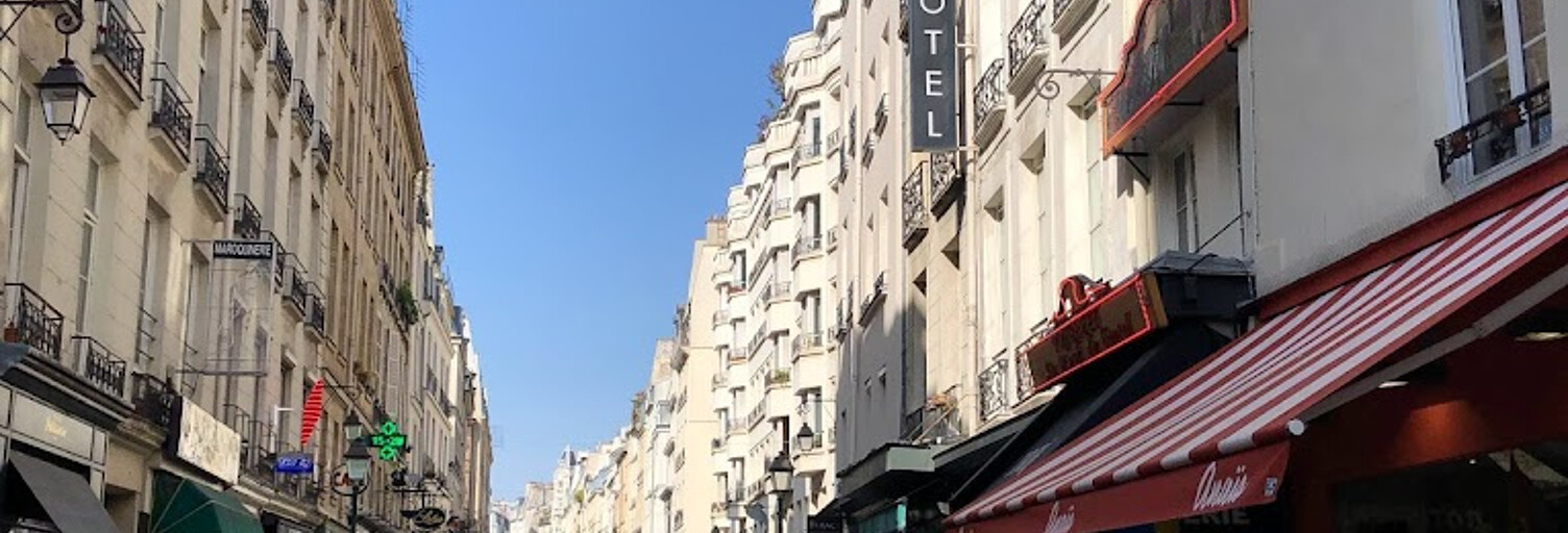 Commerce   m² à vendre à Paris 2 (75002)