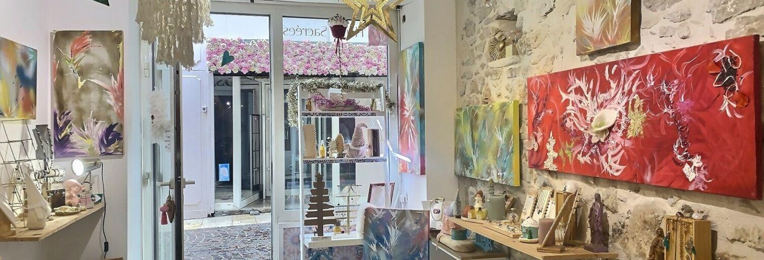 Commerce  35 m² à vendre à La Ciotat (13600)