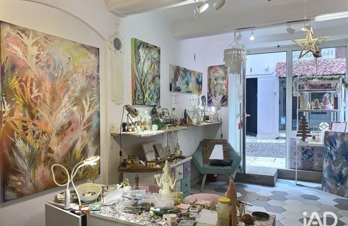 Vente Boutique/Local commercial 35 m&sup2; — photo 2