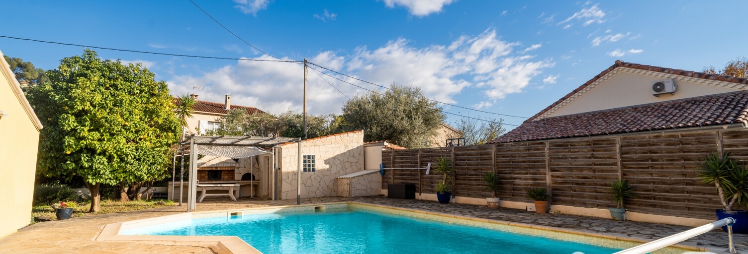 Maison 7 Pièces 135 m² à vendre à Ollioules (83190)