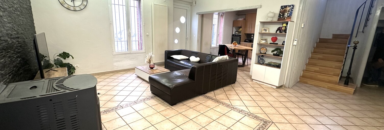 Maison 5 Pièces 114 m² à vendre à Pézilla-la-Rivière (66370)