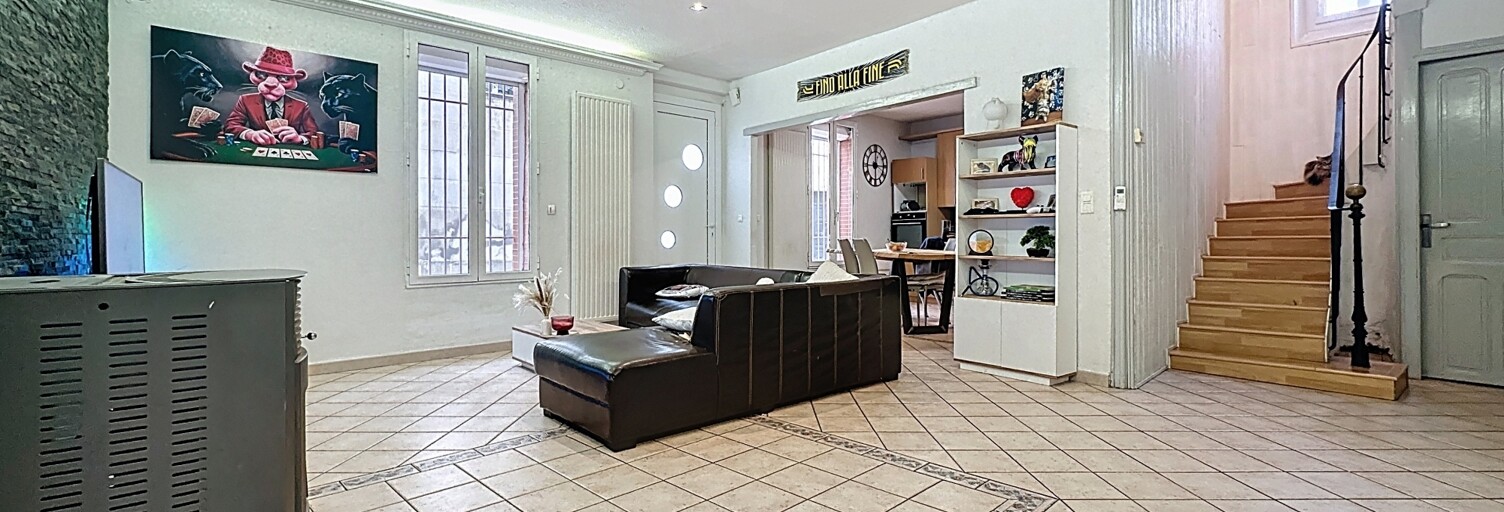 Maison 5 Pièces 114 m² à vendre à Pézilla-la-Rivière (66370)