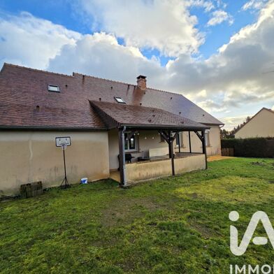 Maison 6 pièces 232000 €