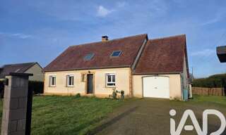 Maison 6 Pièces 144 m² à vendre à Tuffé Val de la Chéronne (72160)