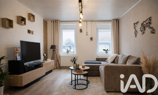 Maison 4 Pièces 80 m² à vendre à L'Hôpital (57490)