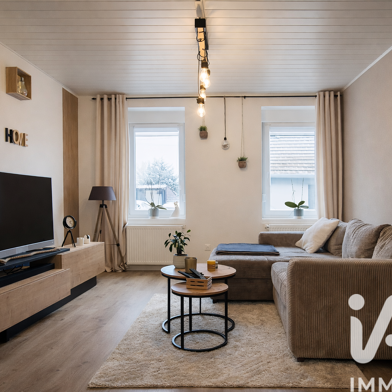 Maison 4 pièces 125000 €