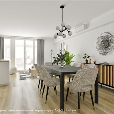 Appartement 4 pièces 820000 €