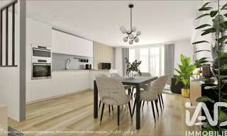 Appartement 4 Pièces 92 m² à vendre à Paris 15 (75015)