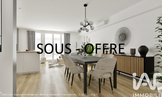 Appartement 4 Pièces 92 m² à vendre à Paris 15 (75015)