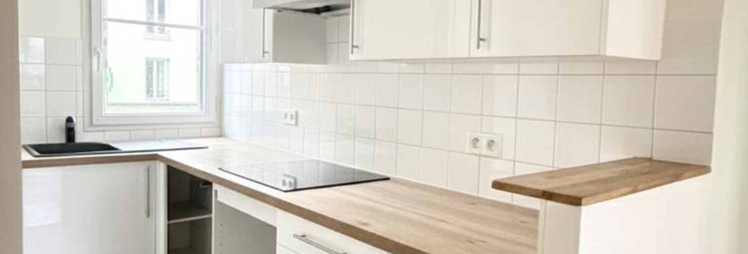 Appartement 3 Pièces 51 m² à vendre à Asnières-sur-Seine (92600)