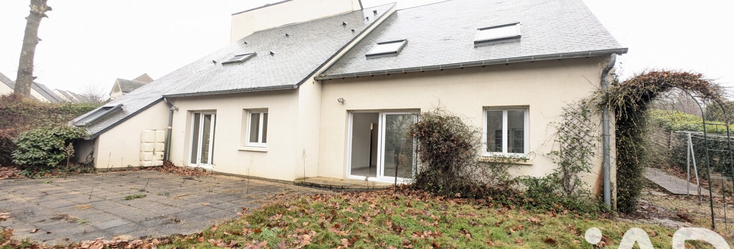 Maison 5 Pièces 130 m² à louer à Nouzilly (37380)