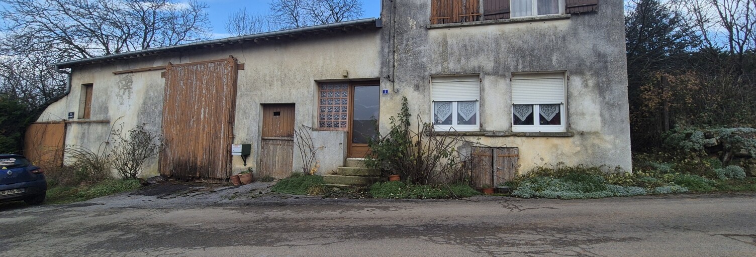 Maison 6 Pièces 130 m² à vendre à Raucourt-et-Flaba (08450)