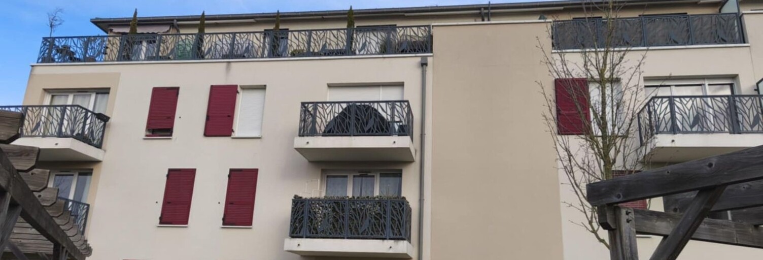 Appartement 3 Pièces 57 m² à vendre à Dammarie-les-Lys (77190)