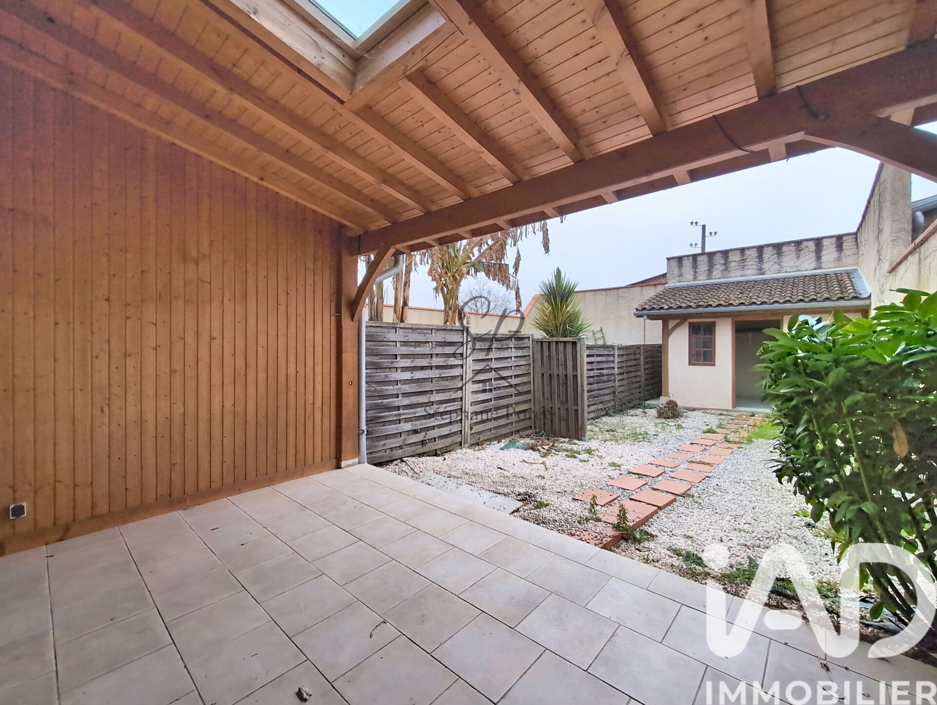 Caussade - 66m² - 3p. - 2ch.