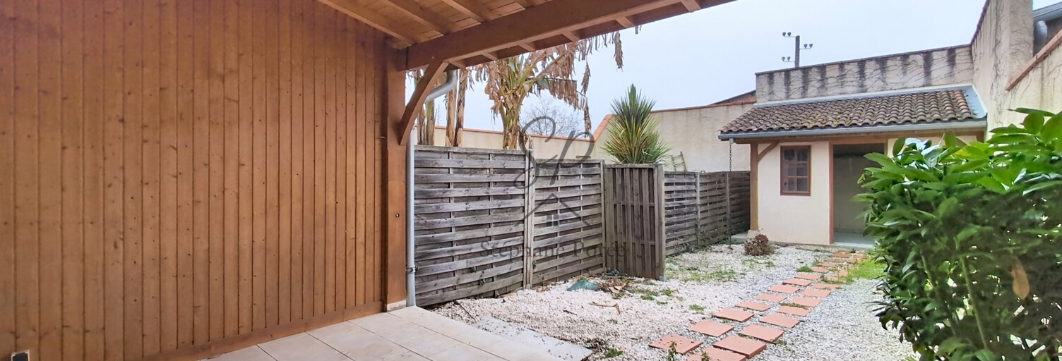 Maison 3 Pièces 66 m² à vendre à Caussade (82300)