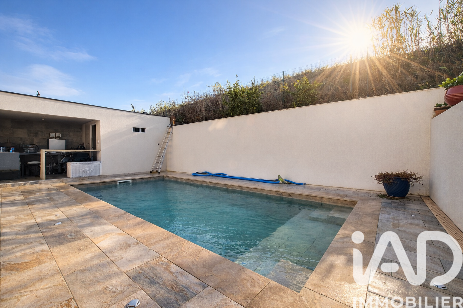 Perpignan - 144m² - 6p. - 5ch.